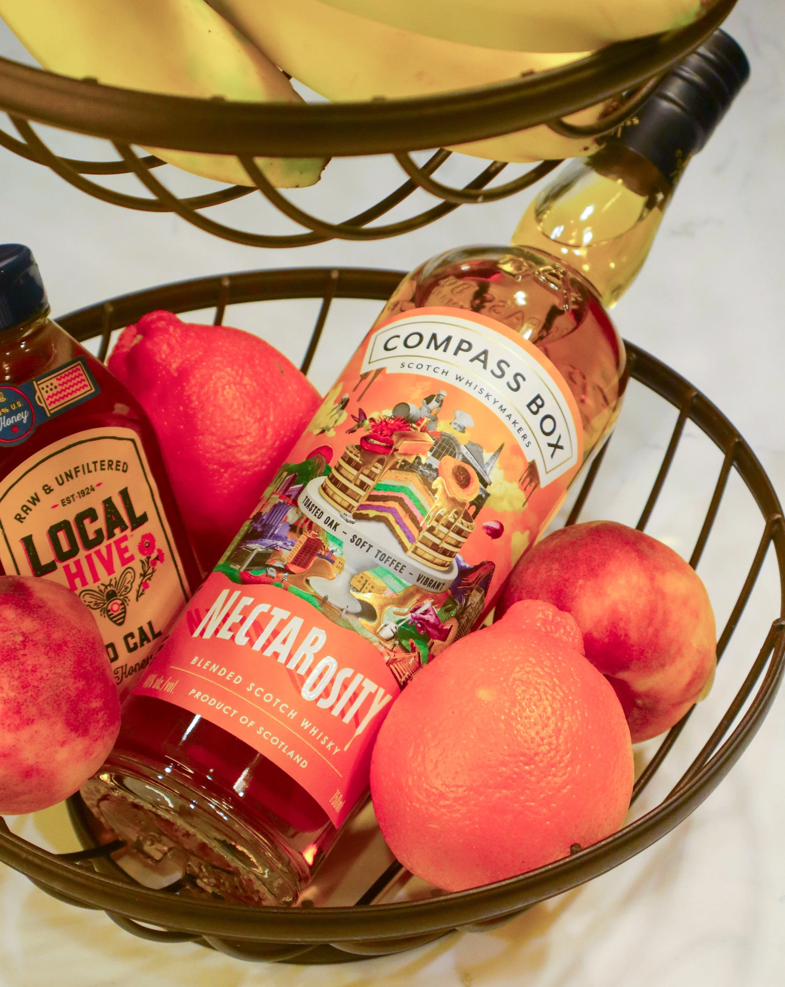 Compass Box Nectarosity — Dramface